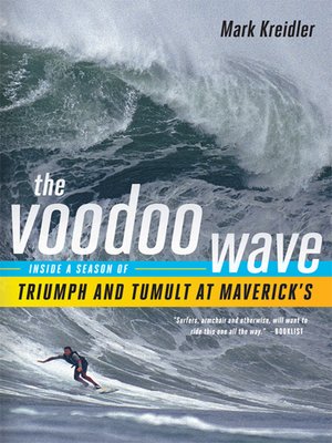 cover image of The Voodoo Wave